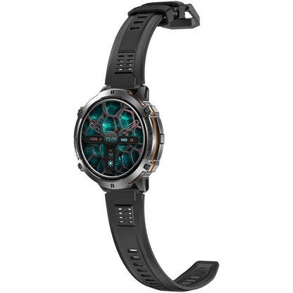 Smartwatch Gravity Czarny Pasek + Bransoleta GT42-1 – zdjęcie 10