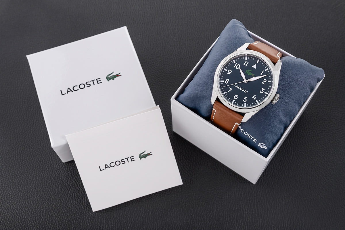 Zegarek Męski LACOSTE Adventurer 2011301 + BOX – zdjęcie 7