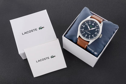 Zegarek Męski LACOSTE Adventurer 2011301 + BOX – zdjęcie 7