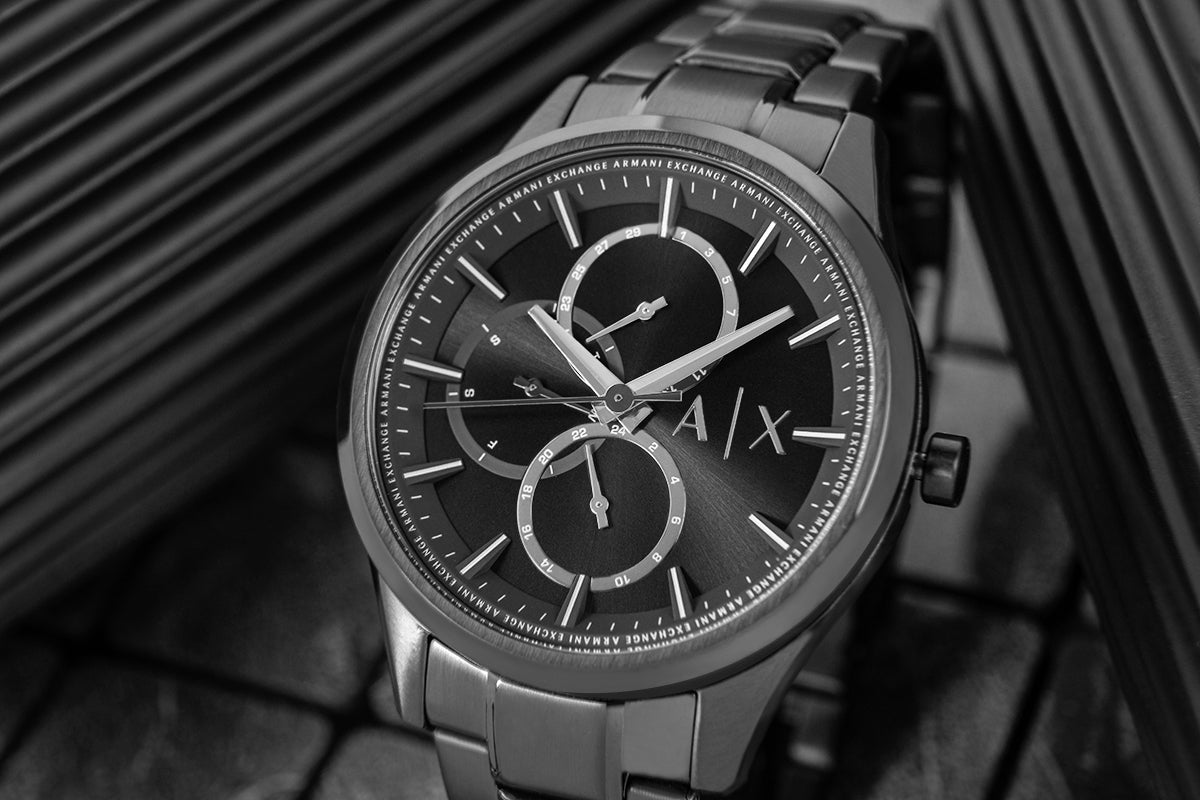 Zegarek Męski ARMANI EXCHANGE Dante AX1867 + BOX – zdjęcie 4