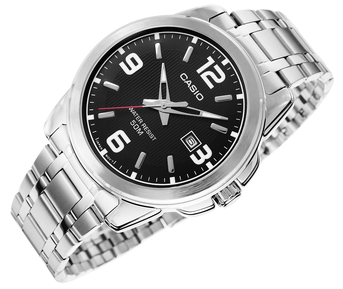Zegarek Męski Casio MTP-1314PD-1AVEF + BOX – zdjęcie 4