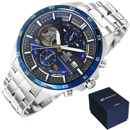 Zegarek Męski CASIO EDIFICE EFR-556DB-2AVUEF 10 BAR + BOX – zdjęcie 6