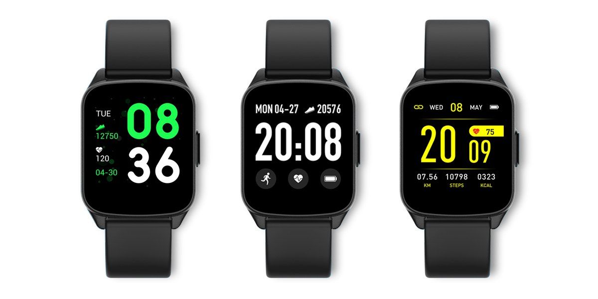 Zegarek SMARTWATCH G.Rossi SW009-4 – zdjęcie 10