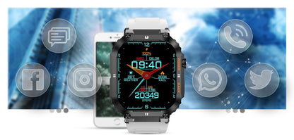 Smartwatch Gravity GT6-8 – zdjęcie 10