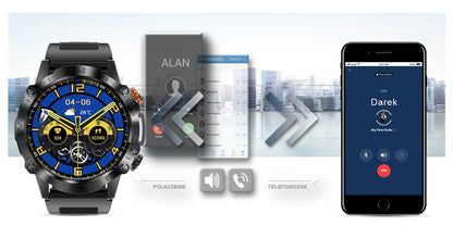 Smartwatch Gravity GT20-1 – zdjęcie 10