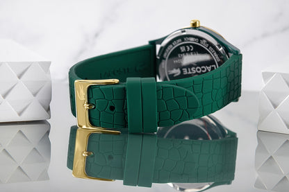 Zegarek Damski LACOSTE Crocodelle 2001247 + BOX – zdjęcie 6