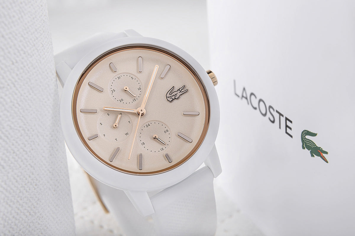 Zegarek Damski Lacoste LACOSTE 12.12 Multi 2001326 + BOX – zdjęcie 4