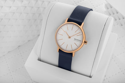 Zegarek Damski SKAGEN Signatur SKW2838 + BOX – zdjęcie 3