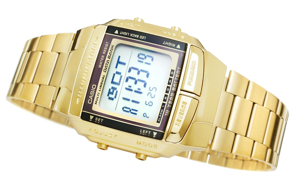 Zegarek Męski CASIO DB-360G-9ADF + BOX – zdjęcie 3