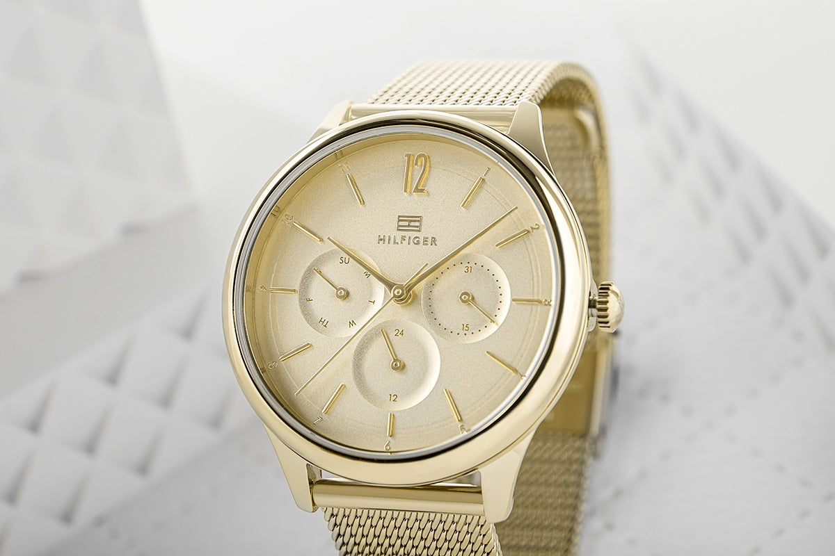 Zegarek Damski Tommy Hilfiger Layla 1782458 + BOX – zdjęcie 8