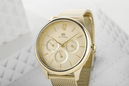 Zegarek Damski Tommy Hilfiger Layla 1782458 + BOX – zdjęcie 8