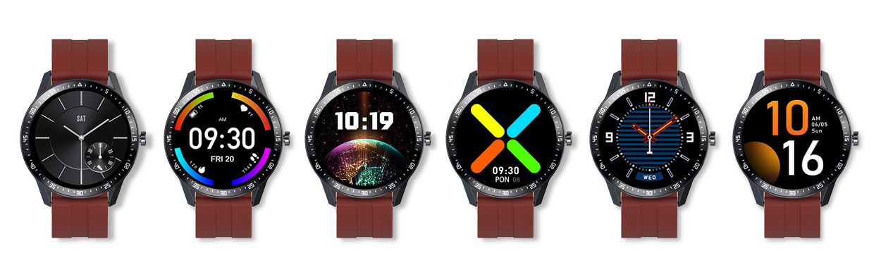Zegarek SMARTWATCH G.ROSSI SW018-4 – zdjęcie 10