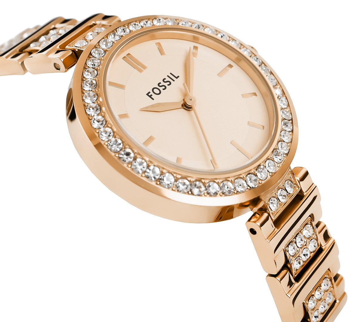 Zegarek Damski FOSSIL Karli BQ3181 + BOX – zdjęcie 3