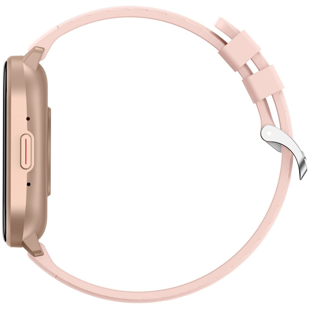 Smartwatch Gravity Różowy Pasek + Bransoleta GT43-1 – zdjęcie 9