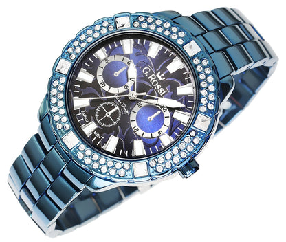 Zegarek Damski G.Rossi 8527B-6F1 + BOX – zdjęcie 4