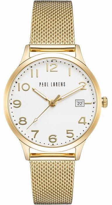 Zegarek Damski PAUL LORENS PL20000B-3D1 + BOX
