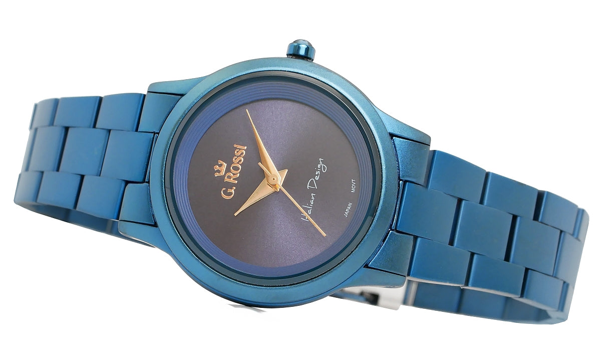 Zegarek Damski G.Rossi 10777B-6F3 + BOX – zdjęcie 4
