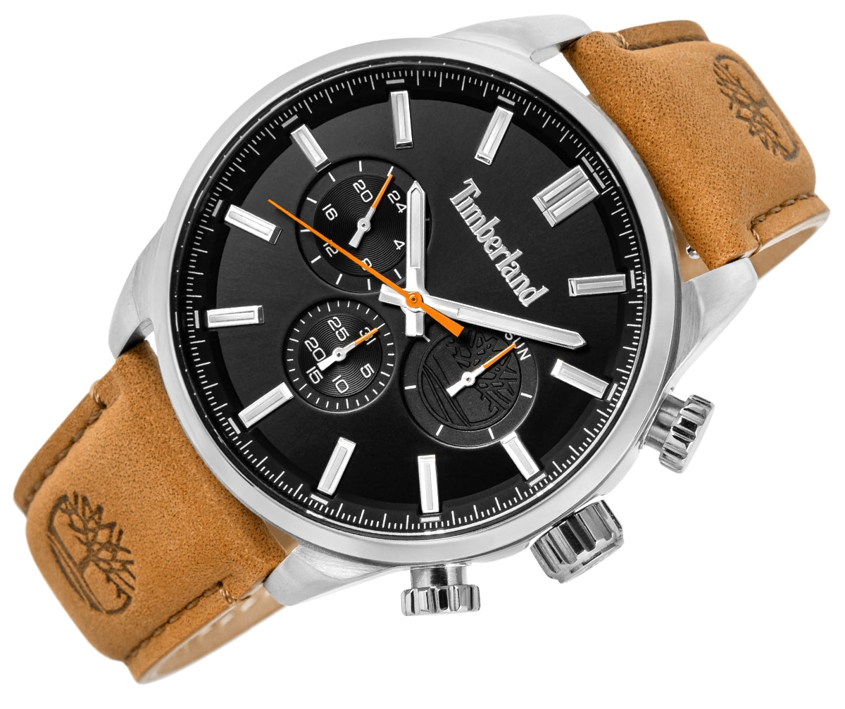 Zegarek Męski TIMBERLAND Henniker II TDWGF0028701 + BOX – zdjęcie 3