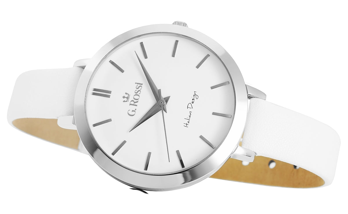 Zegarek Damski G.Rossi 11389A-3C1 + BOX – zdjęcie 5