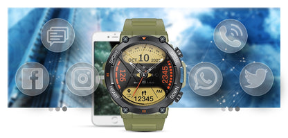 Smartwatch Gravity GT7-3 PRO – zdjęcie 10