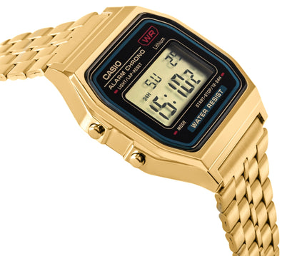 Zegarek Męski CASIO A159WGEA-1EF Unisex – zdjęcie 2