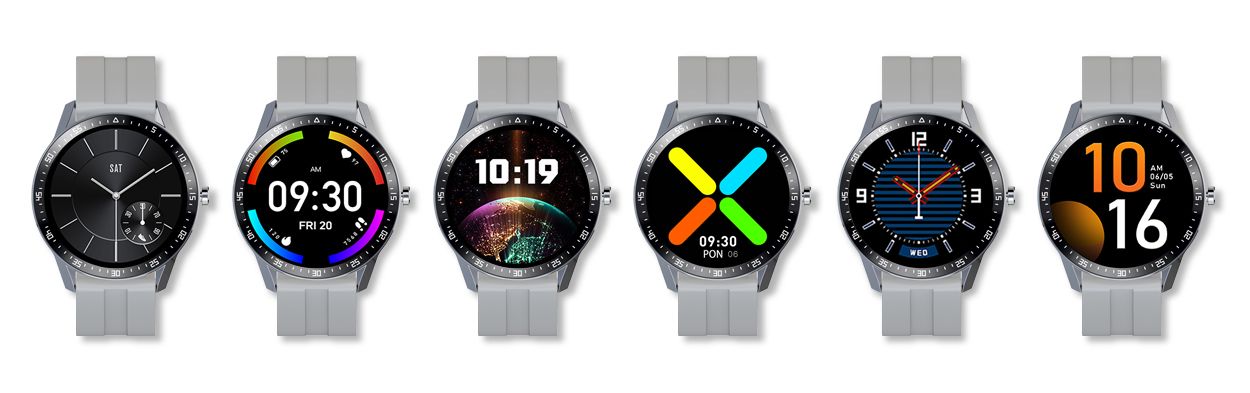 Zegarek SMARTWATCH G.ROSSI SW018-2 – zdjęcie 10