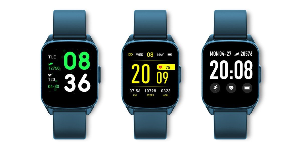 Zegarek SMARTWATCH G.Rossi SW009-3 – zdjęcie 10