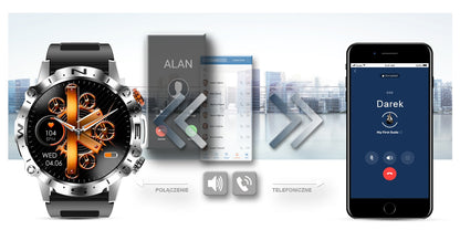 Smartwatch Gravity GT20-2 – zdjęcie 10