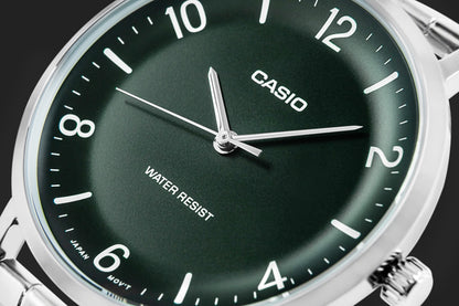 Zegarek Męski CASIO MTP-VT03D-3BDF + BOX – zdjęcie 4