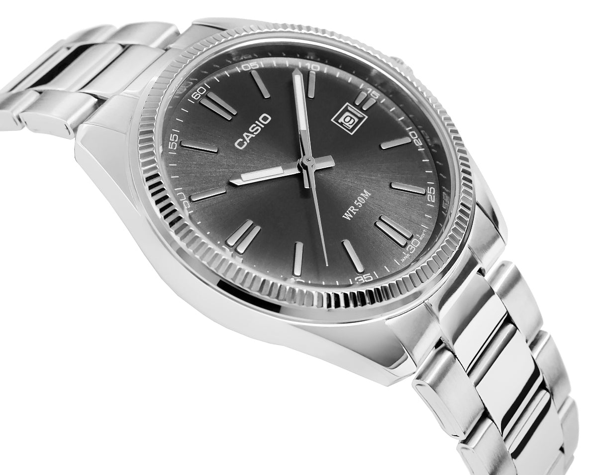 Zegarek Męski CASIO MTP-1302PD-1A1VEF + BOX – zdjęcie 2