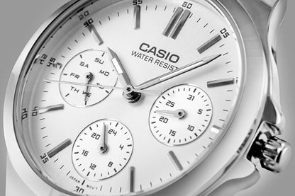 Zegarek Damski CASIO LTP-V300D-7AUDF + BOX – zdjęcie 4