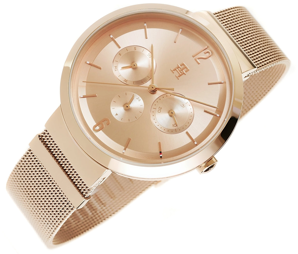 Zegarek Damski Tommy Hilfiger Lidia 1782538 + BOX – zdjęcie 8