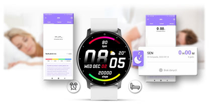Smartwatch Damski Gravity GT1-11 – zdjęcie 10