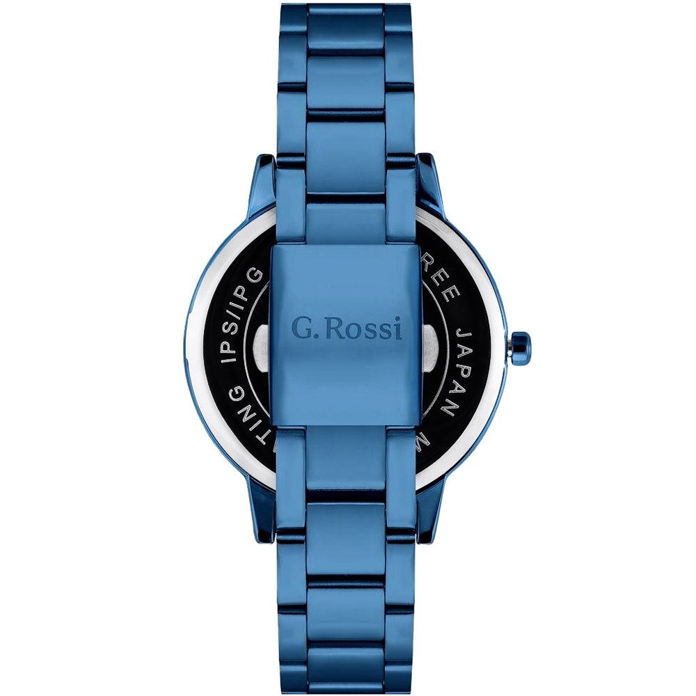 Zegarek Damski G.Rossi C11715B-6F1 + BOX – zdjęcie 4