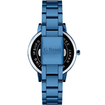 Zegarek Damski G.Rossi C11715B-6F1 + BOX – zdjęcie 4