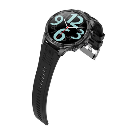 Smartwatch Gravity Czarny Pasek + Bransoleta GT41-1 – zdjęcie 10
