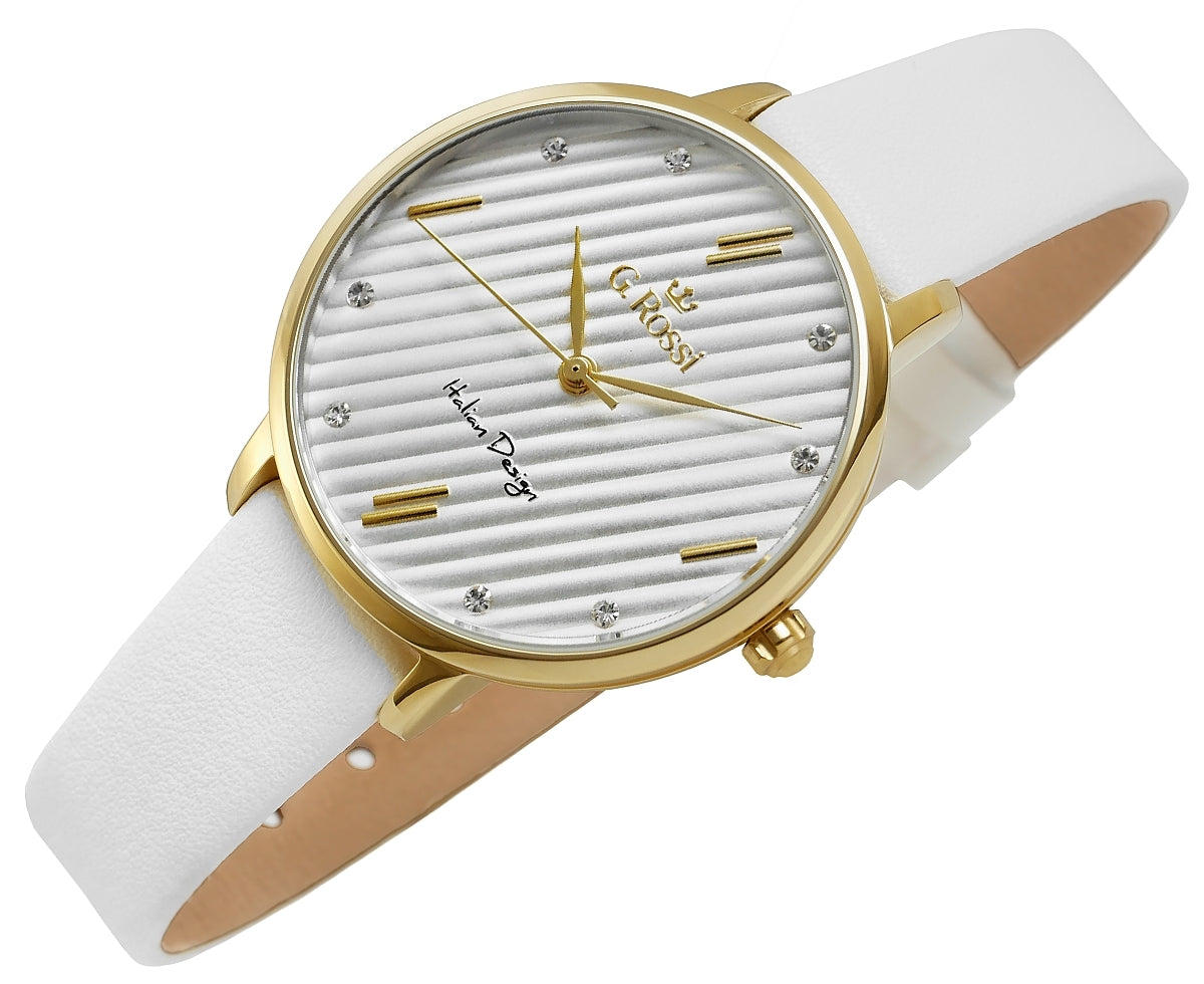 Zegarek Damski G.Rossi 12094A-3C2 + BOX – zdjęcie 4