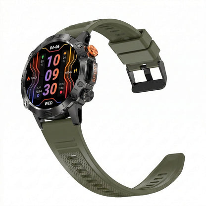 Smartwatch Gravity Czarny 2 Paski GT20-7 – zdjęcie 10