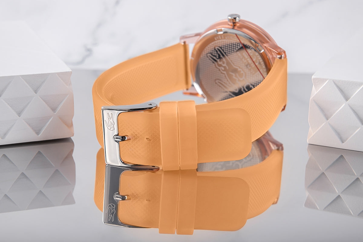Zegarek Damski Lacoste LACOSTE 12.12 2001361 + BOX – zdjęcie 6