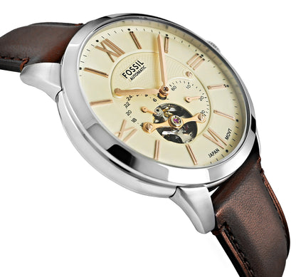 Zegarek Męski FOSSIL Townsman Automatic ME3266 + BOX – zdjęcie 3