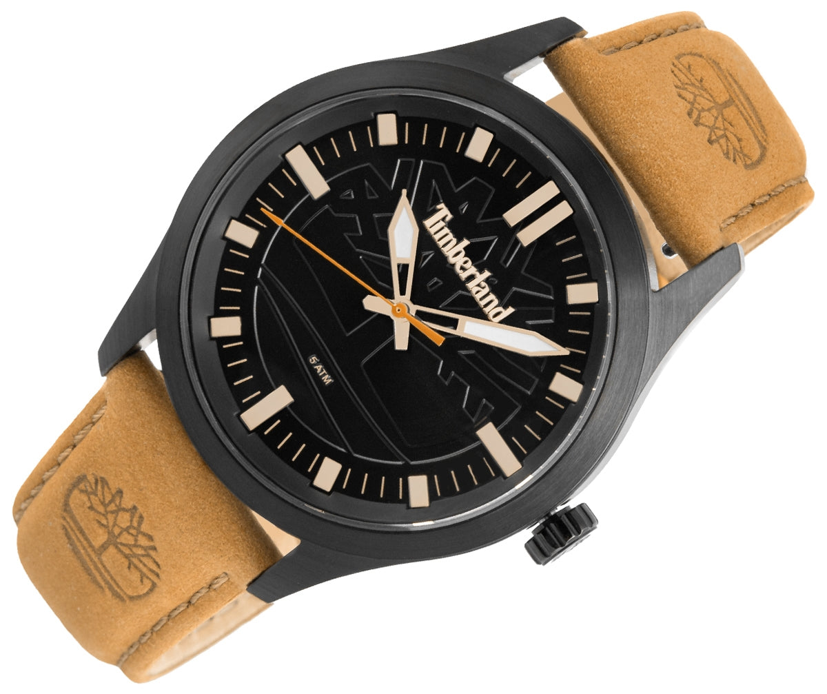 Zegarek Męski TIMBERLAND Rambush TDWGA0029601 + BOX – zdjęcie 2