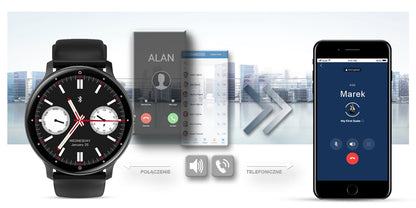 Smartwatch Gravity GT1-1 PRO – zdjęcie 9