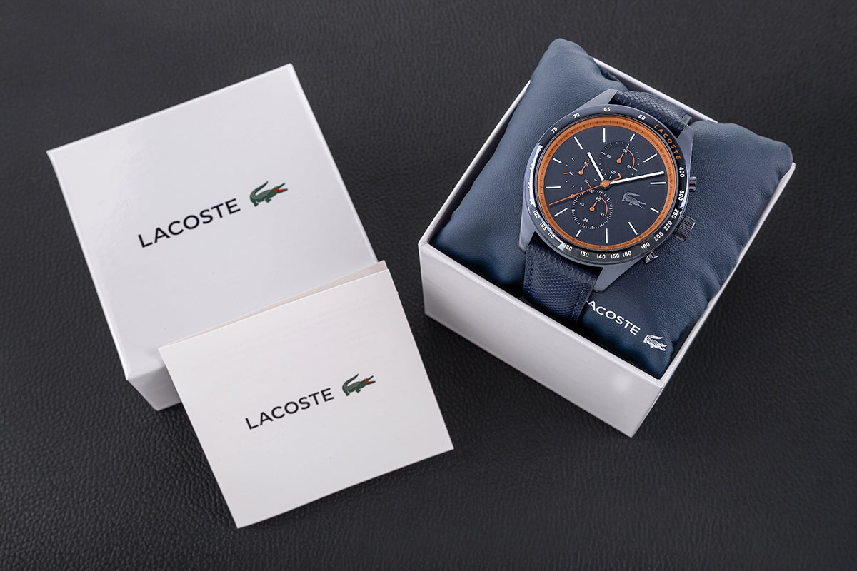 Zegarek Męski LACOSTE Aptex 2011297 + BOX – zdjęcie 7
