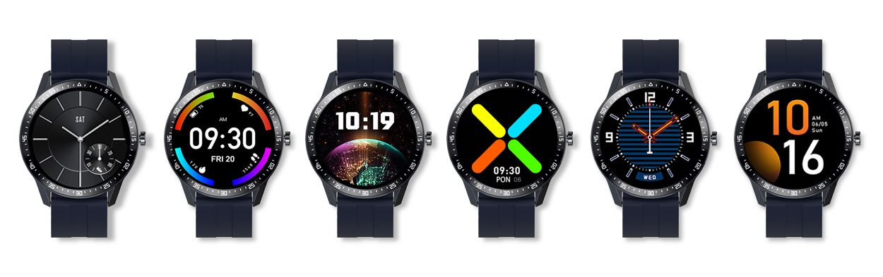 Zegarek SMARTWATCH G.ROSSI SW018-5 – zdjęcie 10