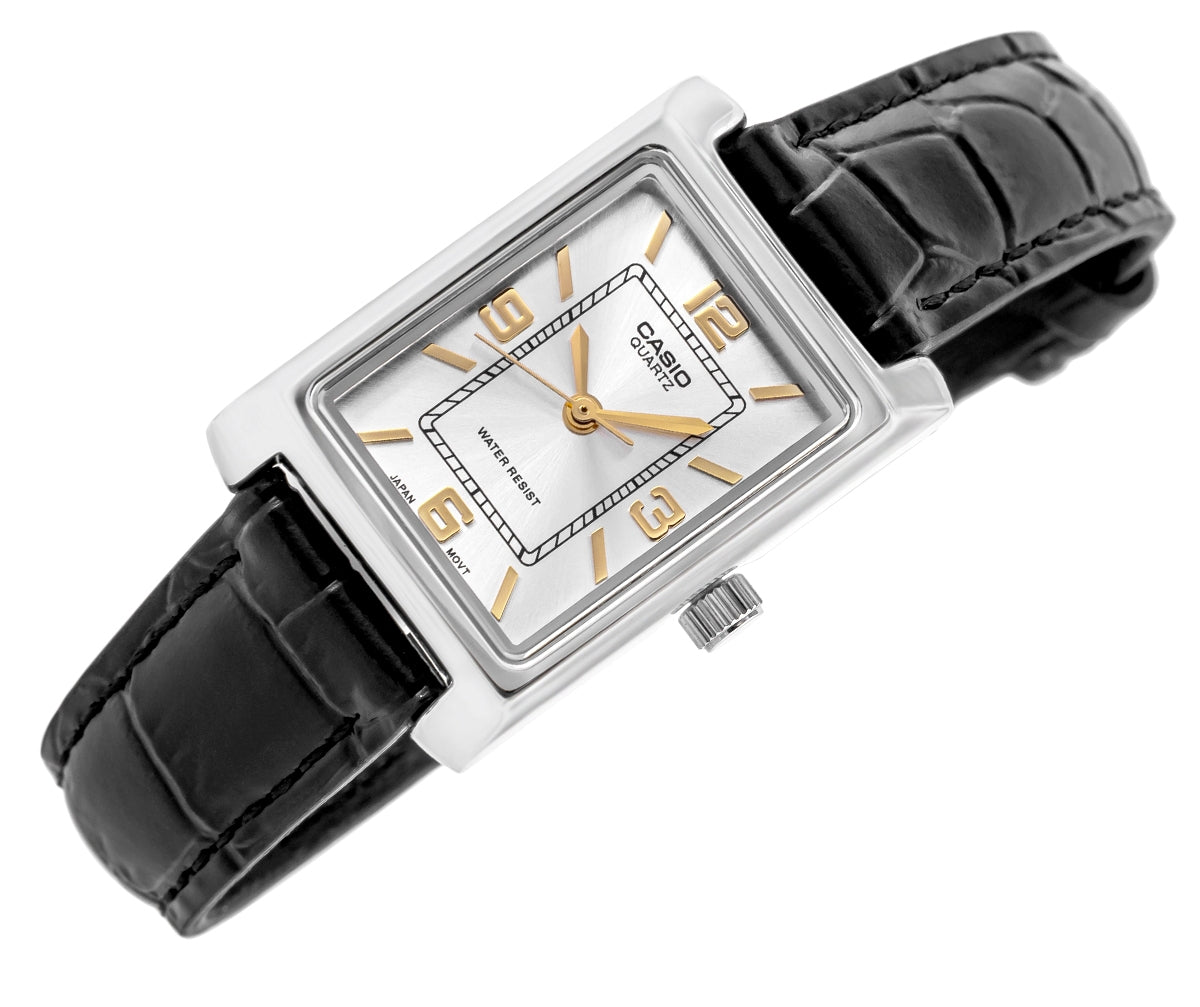 Zegarek Damski CASIO LTP-1234PL-7A2EF + BOX – zdjęcie 4