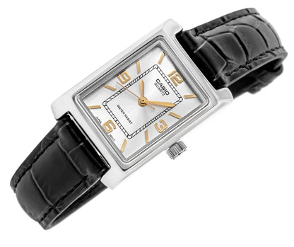 Zegarek Damski CASIO LTP-1234PL-7A2EF + BOX – zdjęcie 4