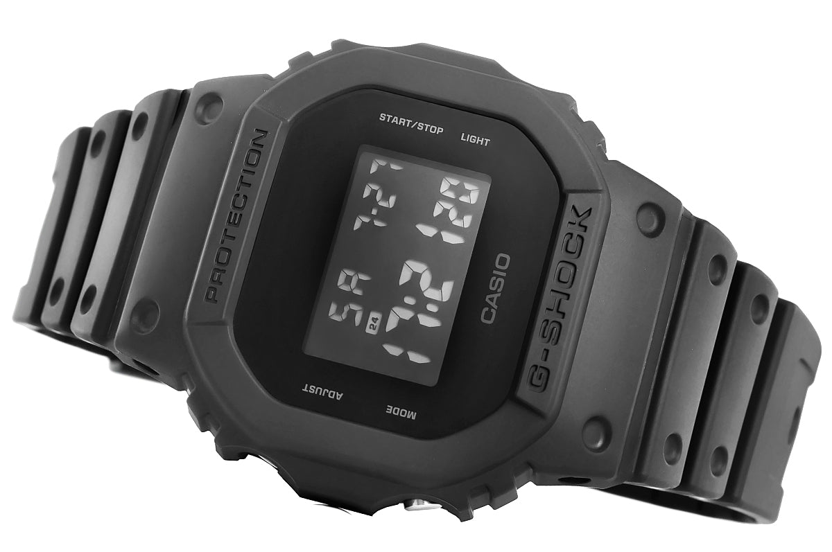 Zegarek Męski CASIO G-SHOCK DW-5600UBB-1ER + BOX – zdjęcie 7
