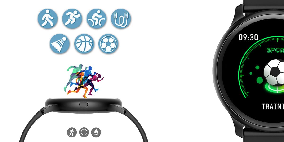 Zegarek SMARTWATCH G.Rossi SW010-11 – zdjęcie 10