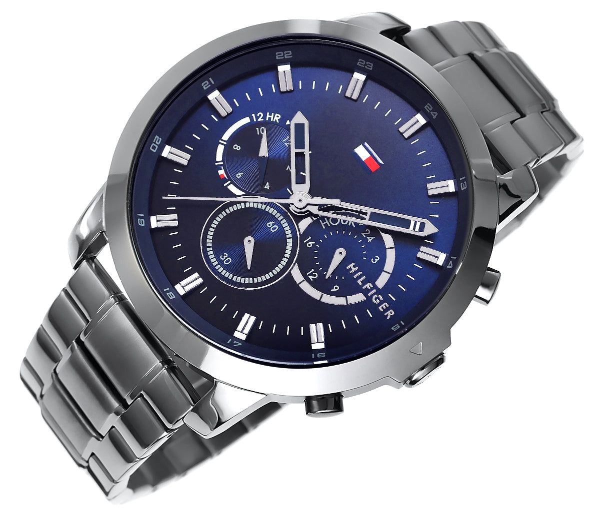 Zegarek Męski Tommy Hilfiger Jameson 1791796 + BOX – zdjęcie 8