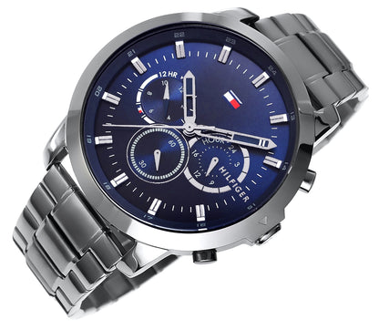 Zegarek Męski Tommy Hilfiger Jameson 1791796 + BOX – zdjęcie 8